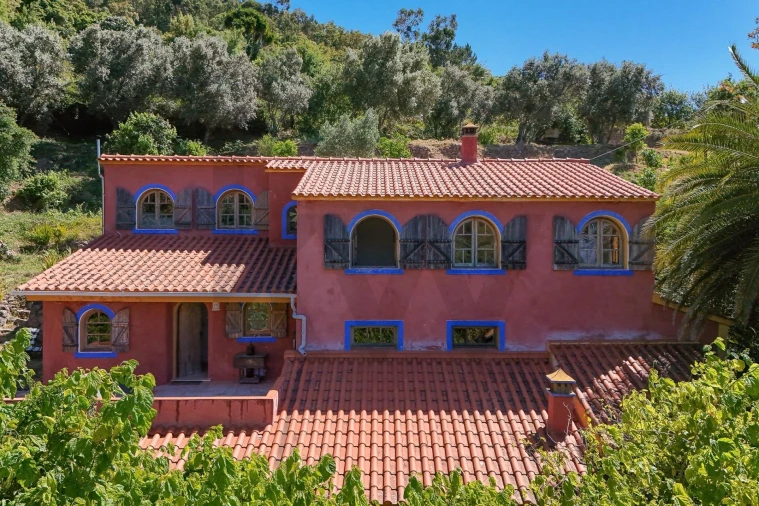 Quinta T3 para Venda em Monchique Foto 2