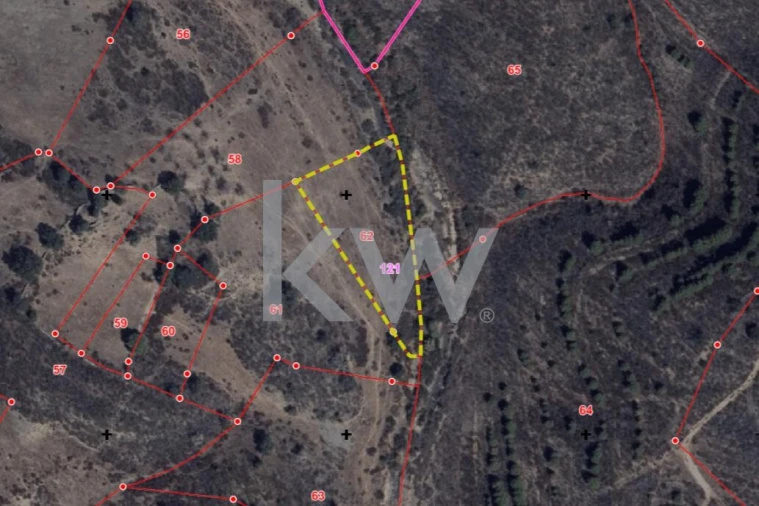 Terreno para Venda em Martim Longo Foto 2