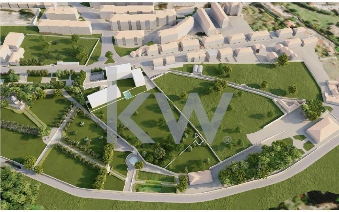 Terreno para Venda em Queluz e Belas Foto 1