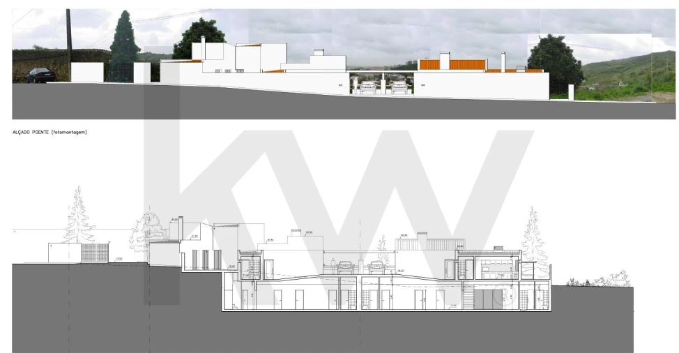 Terreno para Venda em Alenquer (Santo Estêvão e Triana)