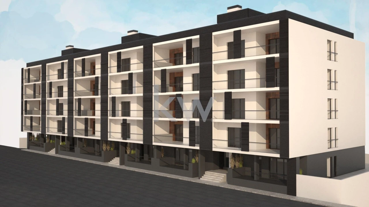 Apartamento T2 para Venda em Alverca do Ribatejo e Sobralinho Foto 2