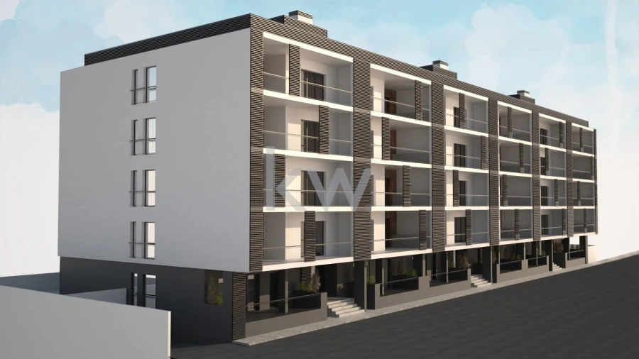 Apartamento T2 para Venda em Alverca do Ribatejo e Sobralinho Foto 3