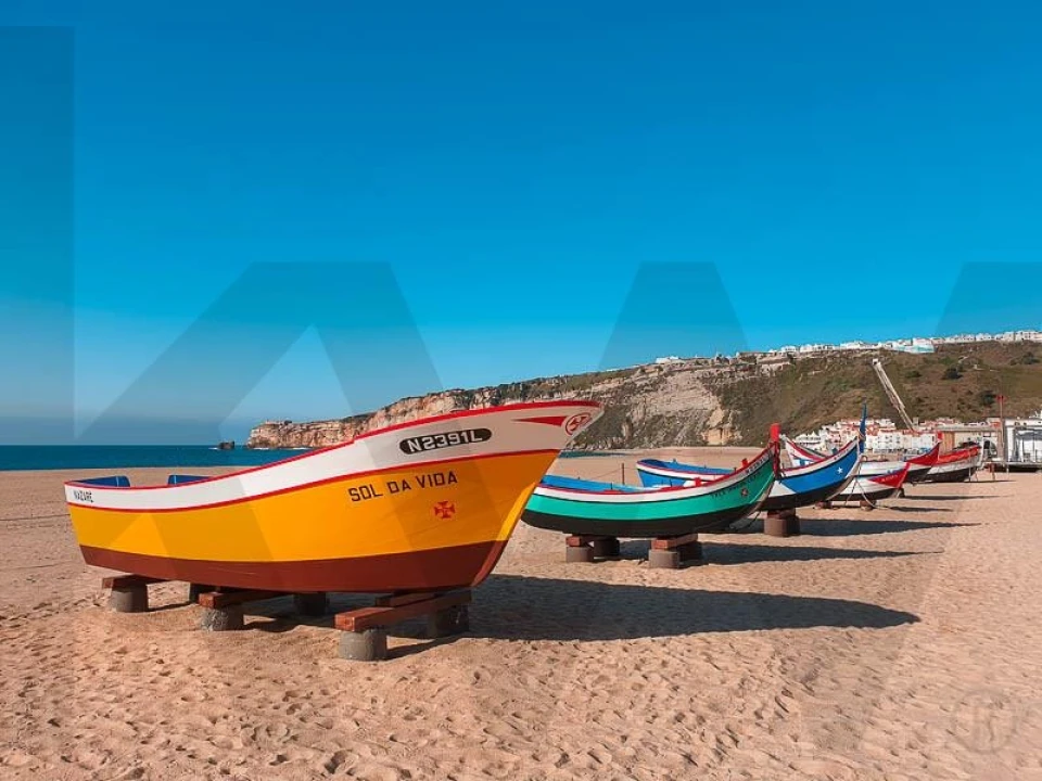 Apartamento T2 para Venda em Nazare Foto 16