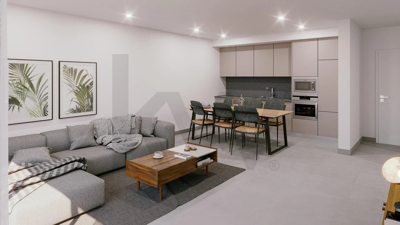 Apartamento T2 para Venda em Nazare Foto 12