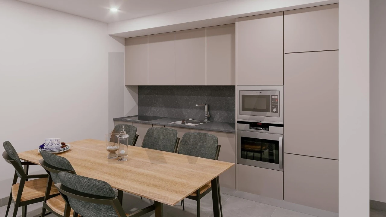 Apartamento T2 para Venda em Nazare Foto 10