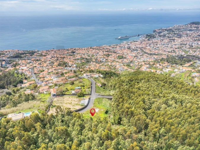 Terreno para Venda em Funchal (Santa Maria Maior) Foto 7