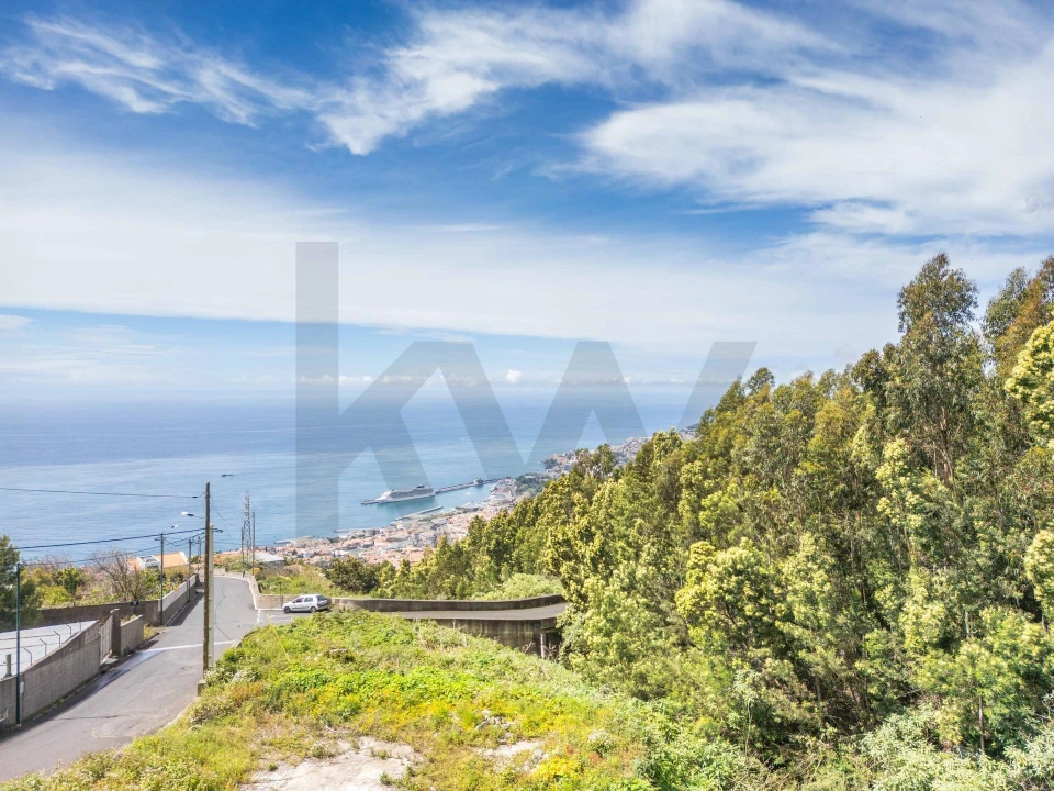 Terreno para Venda em Funchal (Santa Maria Maior) Foto 1