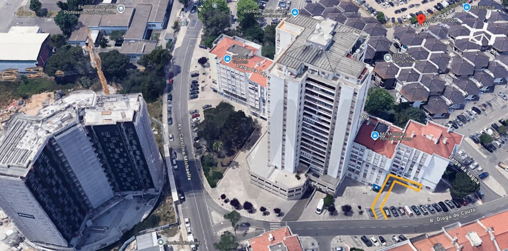 Armazém para Arrendamento em Algés, Linda-A-Velha e Cruz Quebrada-Dafundo Foto 16