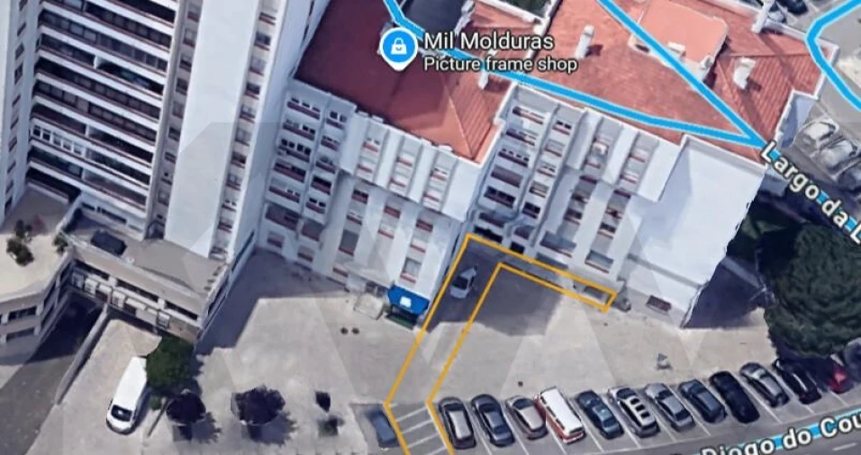 Armazém para Arrendamento em Algés, Linda-A-Velha e Cruz Quebrada-Dafundo Foto 1