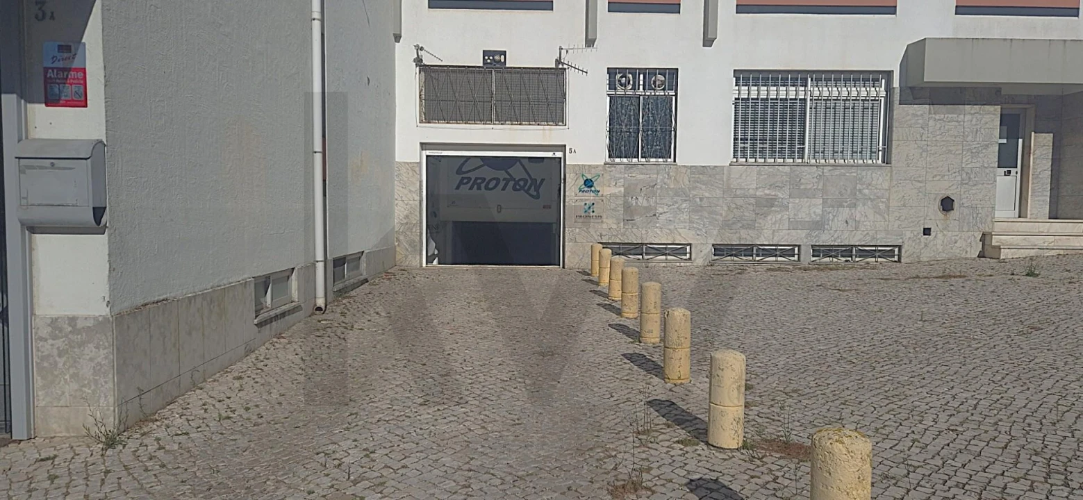 Armazém para Arrendamento em Algés, Linda-A-Velha e Cruz Quebrada-Dafundo Foto 5