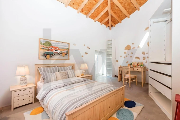 Moradia T2 para Venda em Almargem do Bispo, Pêro Pinheiro e Montelavar Foto 22