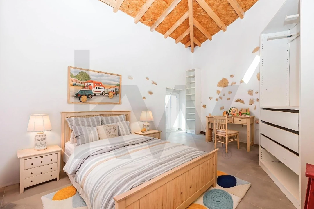 Moradia T2 para Venda em Almargem do Bispo, Pêro Pinheiro e Montelavar Foto 22