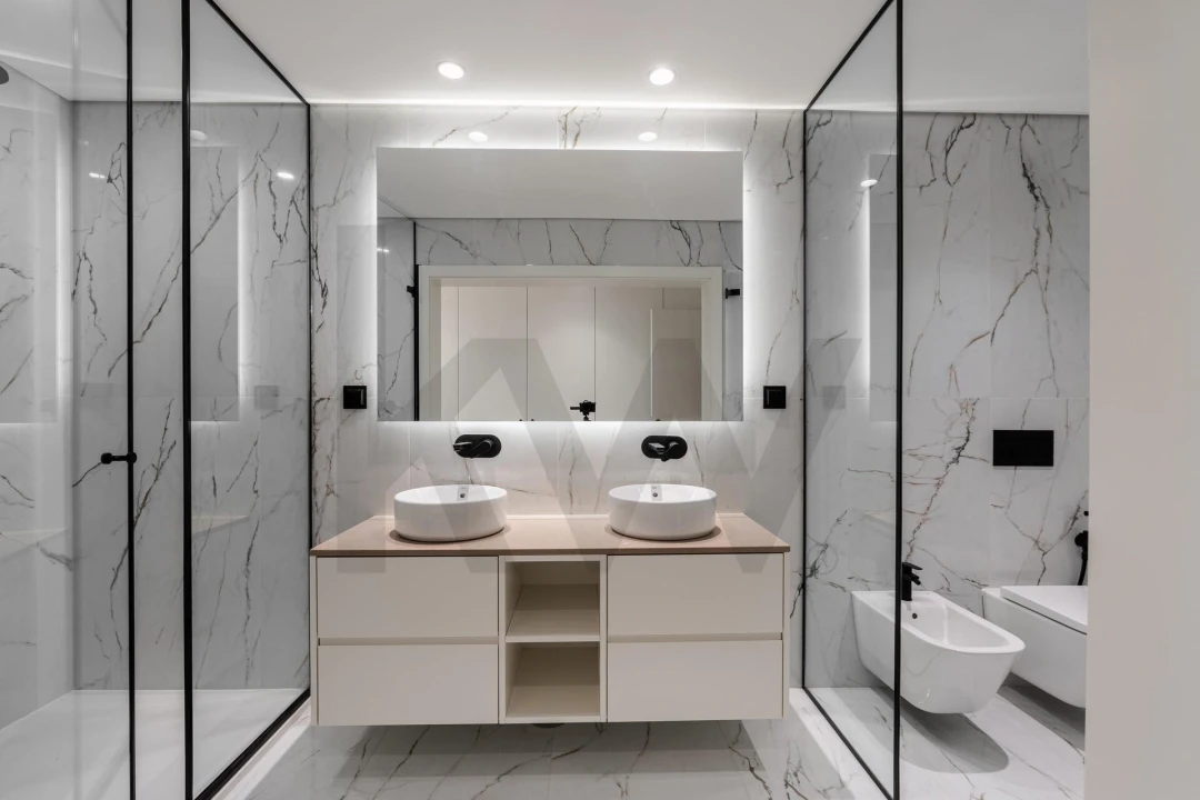 Apartamento T3 para Venda em Mafamude e Vilar do Paraíso Foto 22