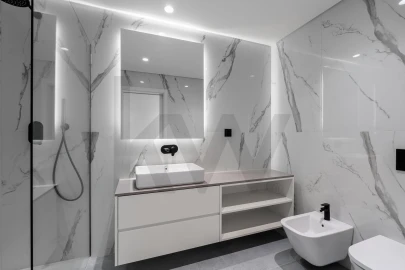 Apartamento T3 para Venda em Mafamude e Vilar do Paraíso
