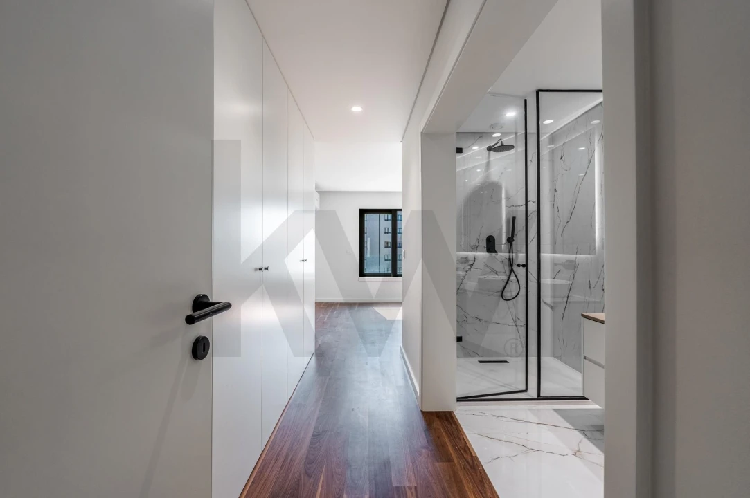 Apartamento T3 para Venda em Mafamude e Vilar do Paraíso Foto 19