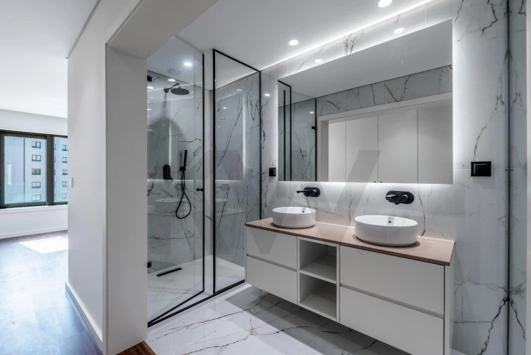 Apartamento T3 para Venda em Mafamude e Vilar do Paraíso Foto 20