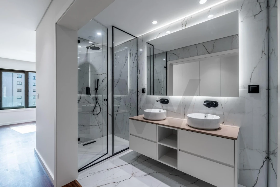 Apartamento T3 para Venda em Mafamude e Vilar do Paraíso Foto 20