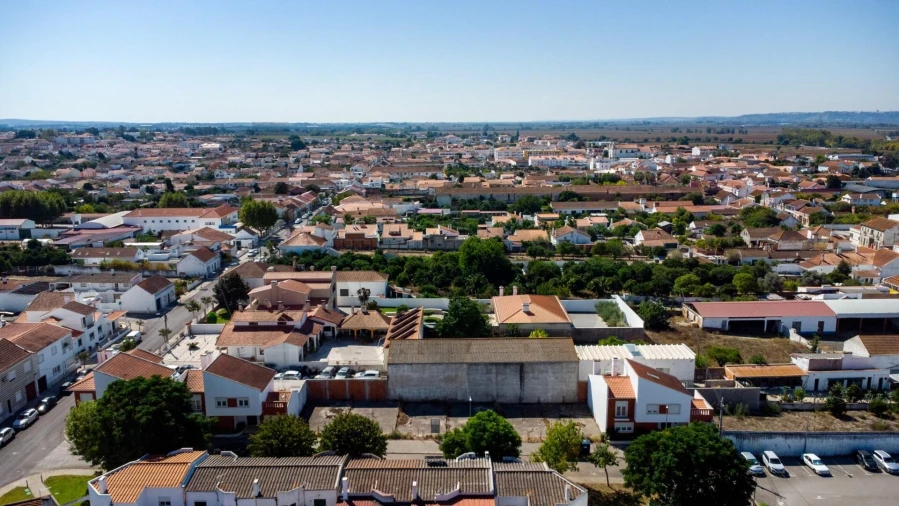 Terreno para Venda em Alpiarça Foto 9