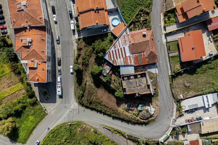 Terreno para Venda em Nogueira da Regedoura Foto 5