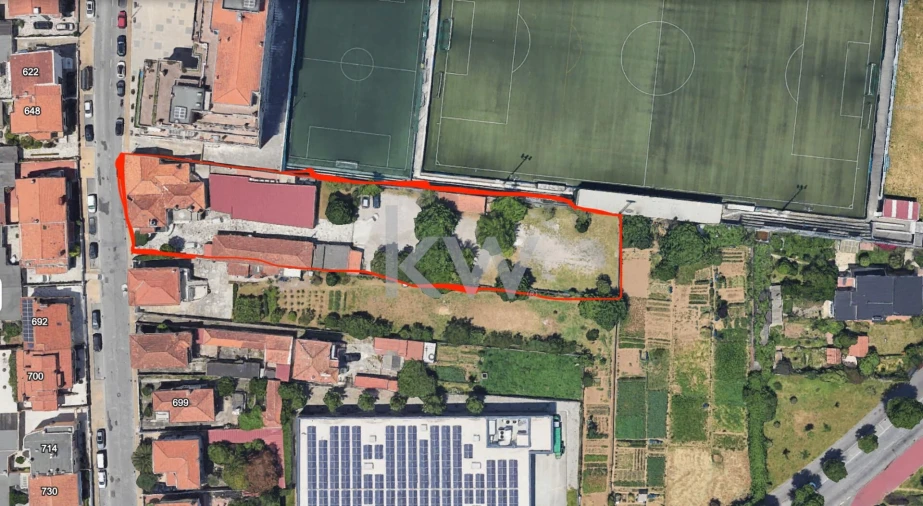 Terreno para Venda em Santa Marinha e São Pedro da Afurada Foto 11