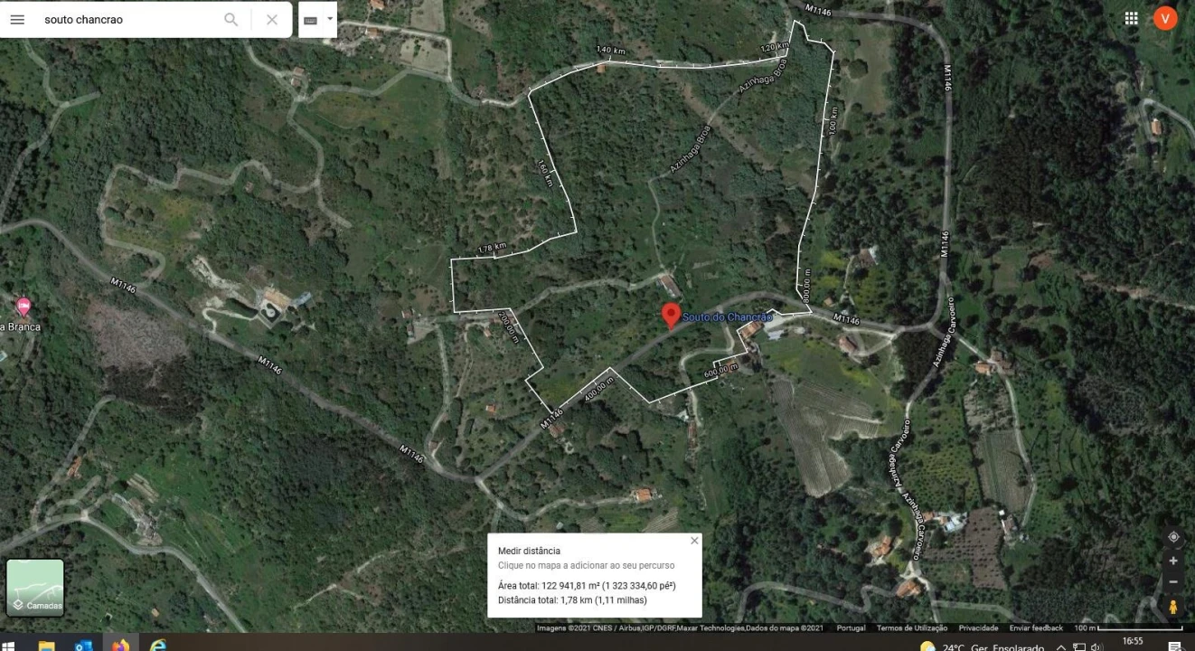 Quinta T6 para Venda em Ribeira de Nisa e Carreiras Foto 28