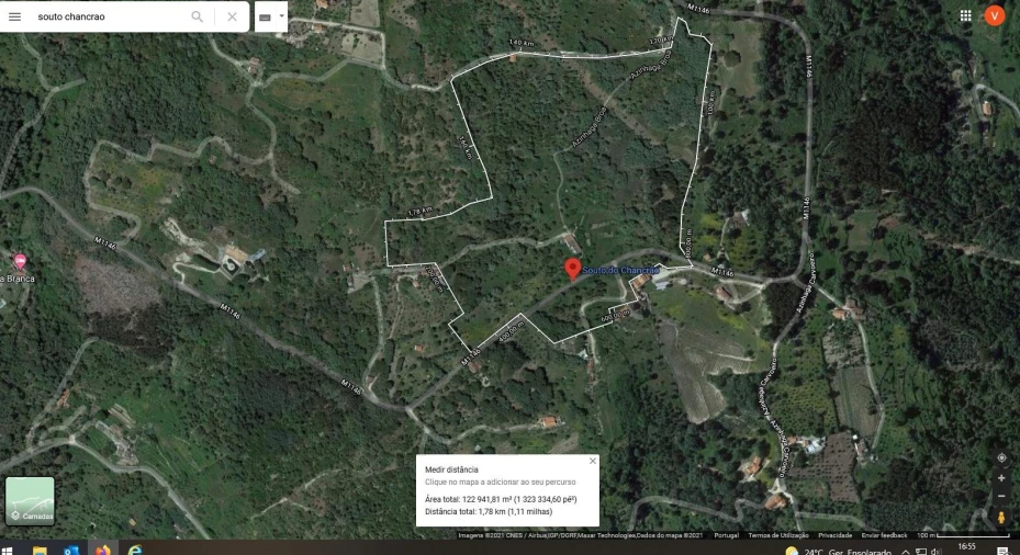 Quinta T6 para Venda em Ribeira de Nisa e Carreiras Foto 28