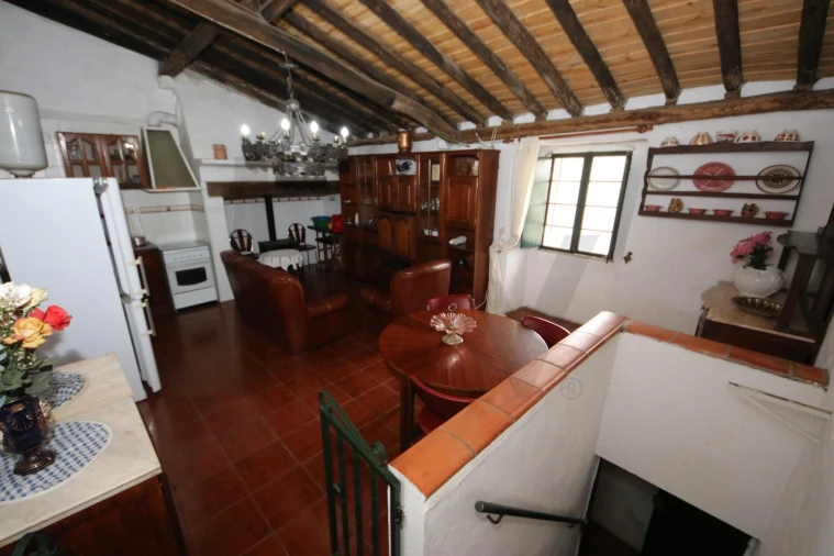 Quinta T6 para Venda em Ribeira de Nisa e Carreiras Foto 8