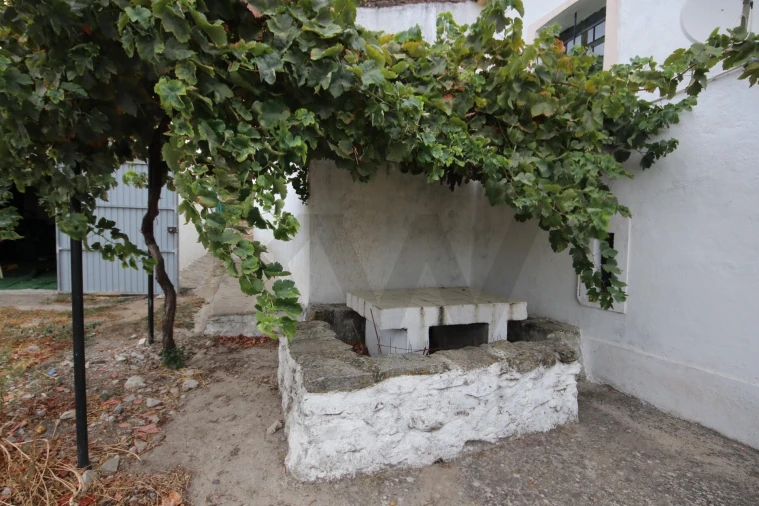 Quinta T6 para Venda em Ribeira de Nisa e Carreiras Foto 25