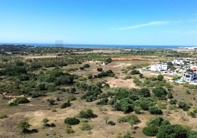 Terreno para Venda em Alcantarilha e Pêra