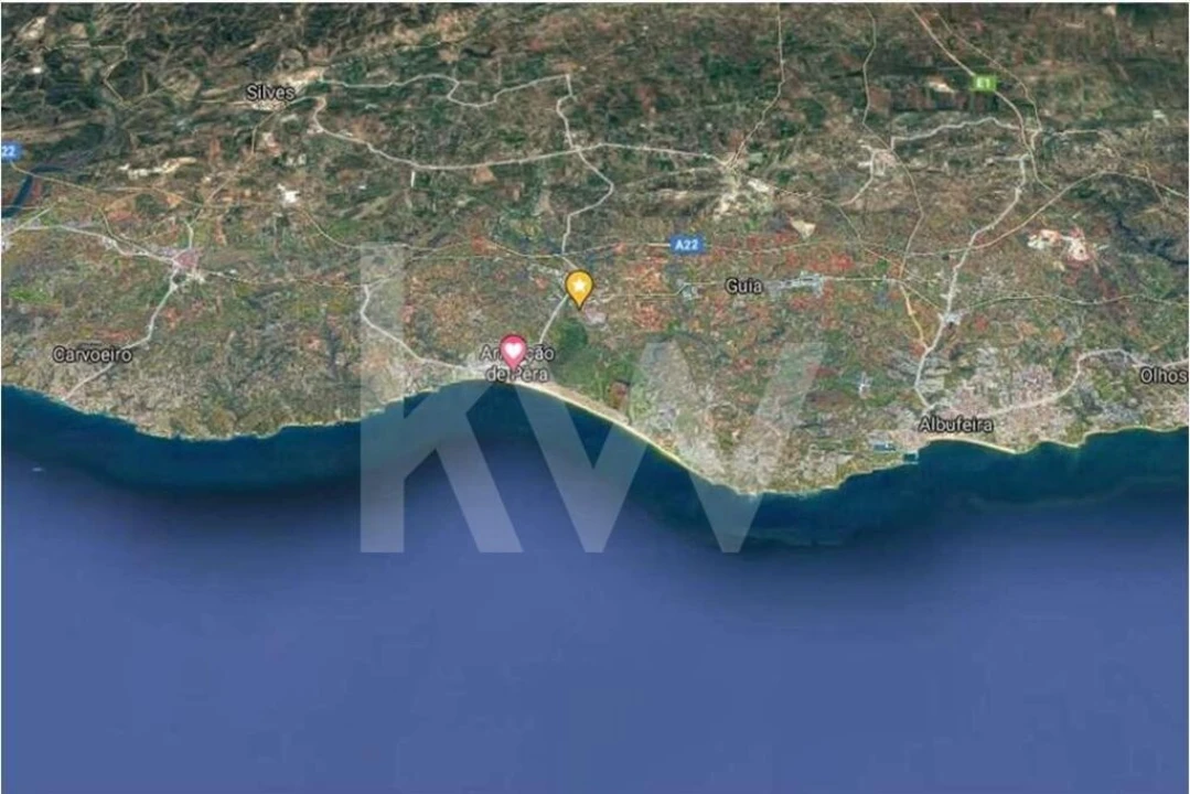 Terreno para Venda em Alcantarilha e Pêra Foto 7