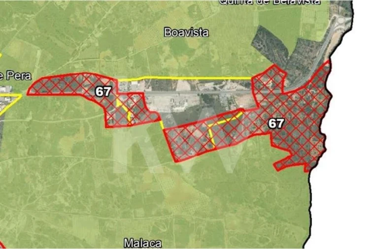 Terreno para Venda em Alcantarilha e Pêra Foto 13
