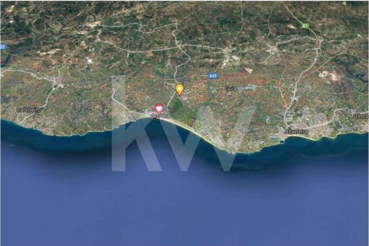 Terreno para Venda em Alcantarilha e Pêra Foto 7