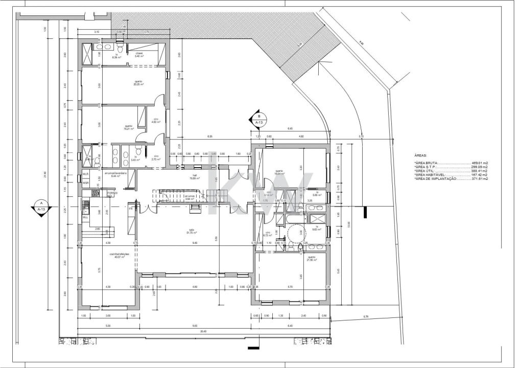 Moradia T4 para Venda em Vila Nova de Cacela Foto 4