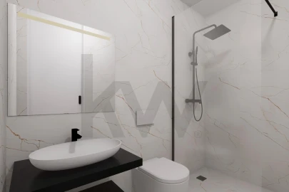Apartamento T2 para Venda em Lagos (São Sebastião e Santa Maria)