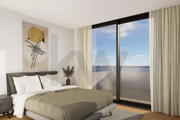 Apartamento T2 para Venda em Lagos (São Sebastião e Santa Maria) Foto 9