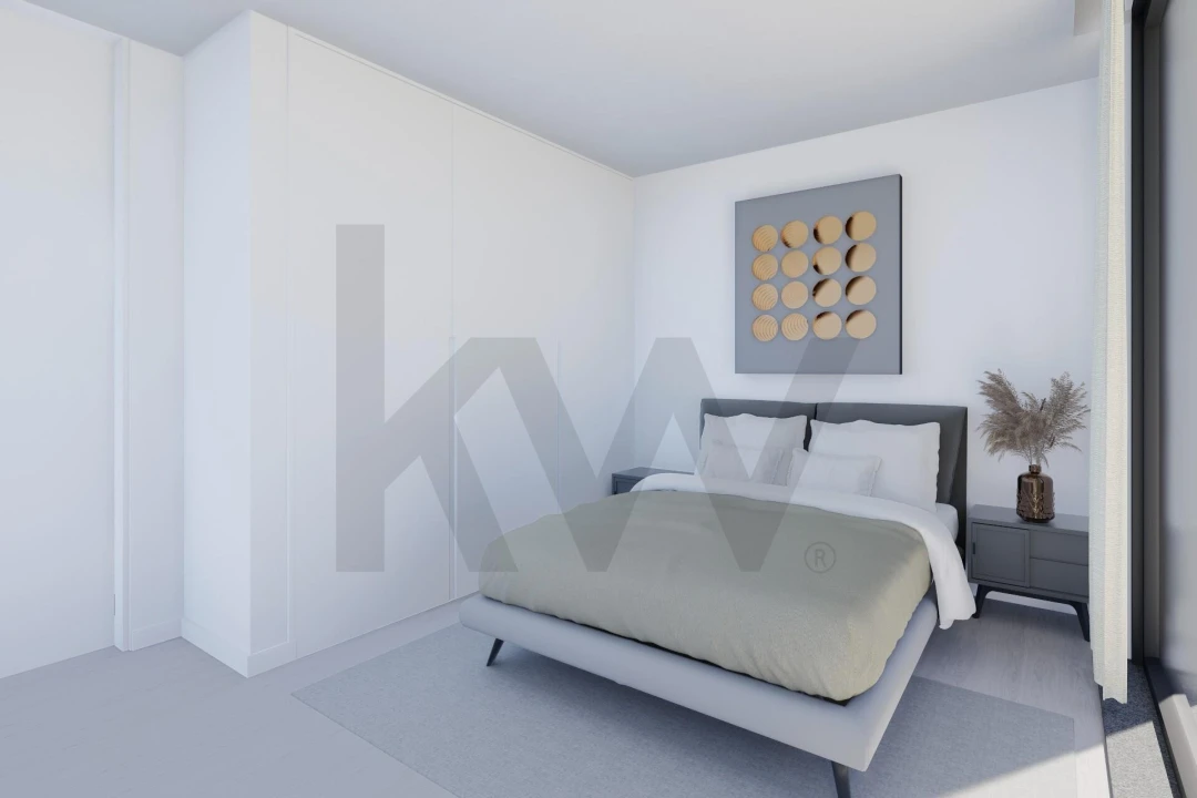 Apartamento T2 para Venda em Lagos (São Sebastião e Santa Maria) Foto 13