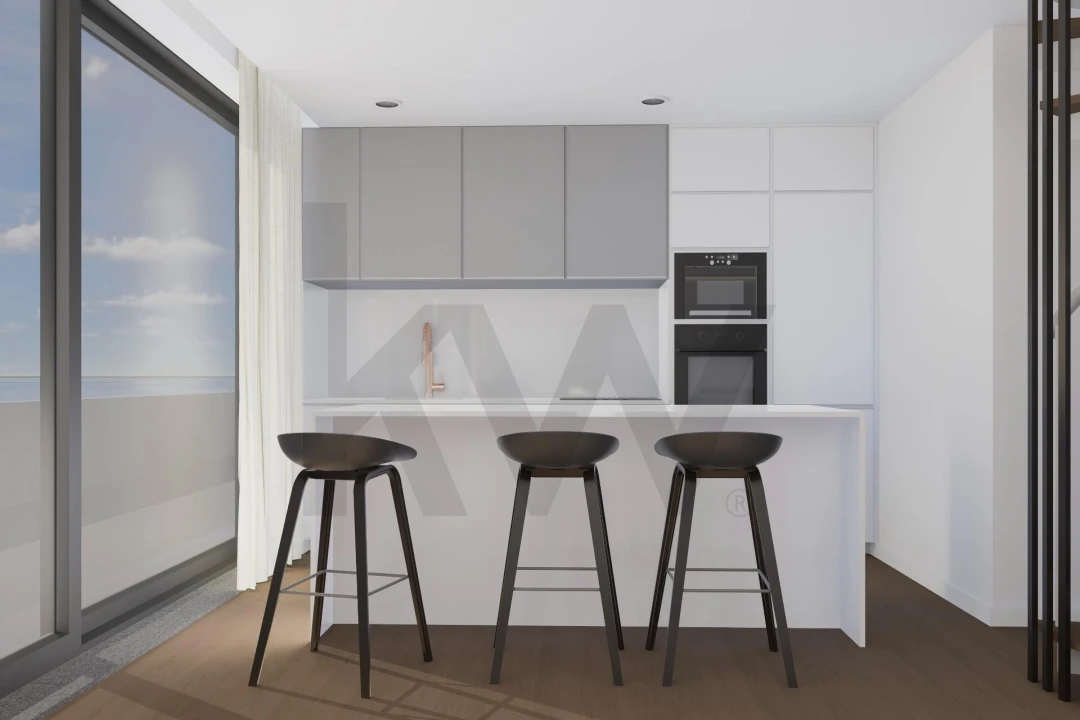Apartamento T2 para Venda em Lagos (São Sebastião e Santa Maria) Foto 4