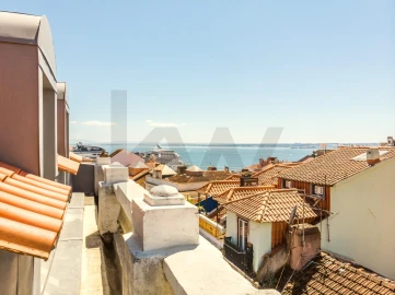 Apartamento T3 para Venda em São Vicente