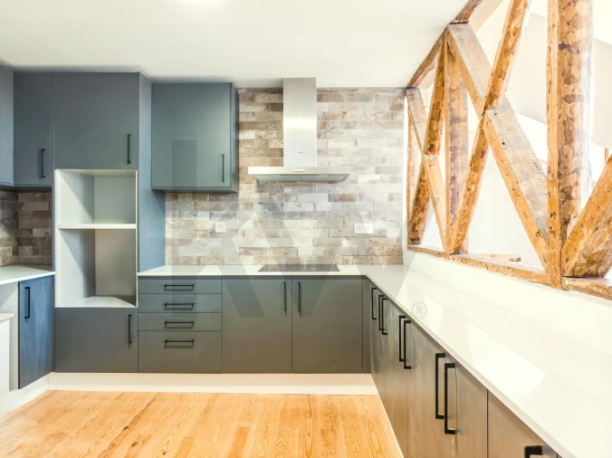 Apartamento T3 para Venda em São Vicente Foto 7