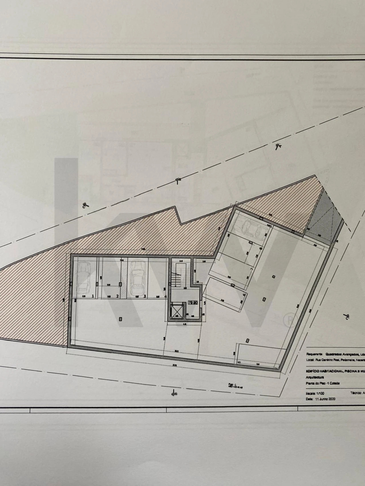 Apartamento T2 para Venda em Nazare Foto 35