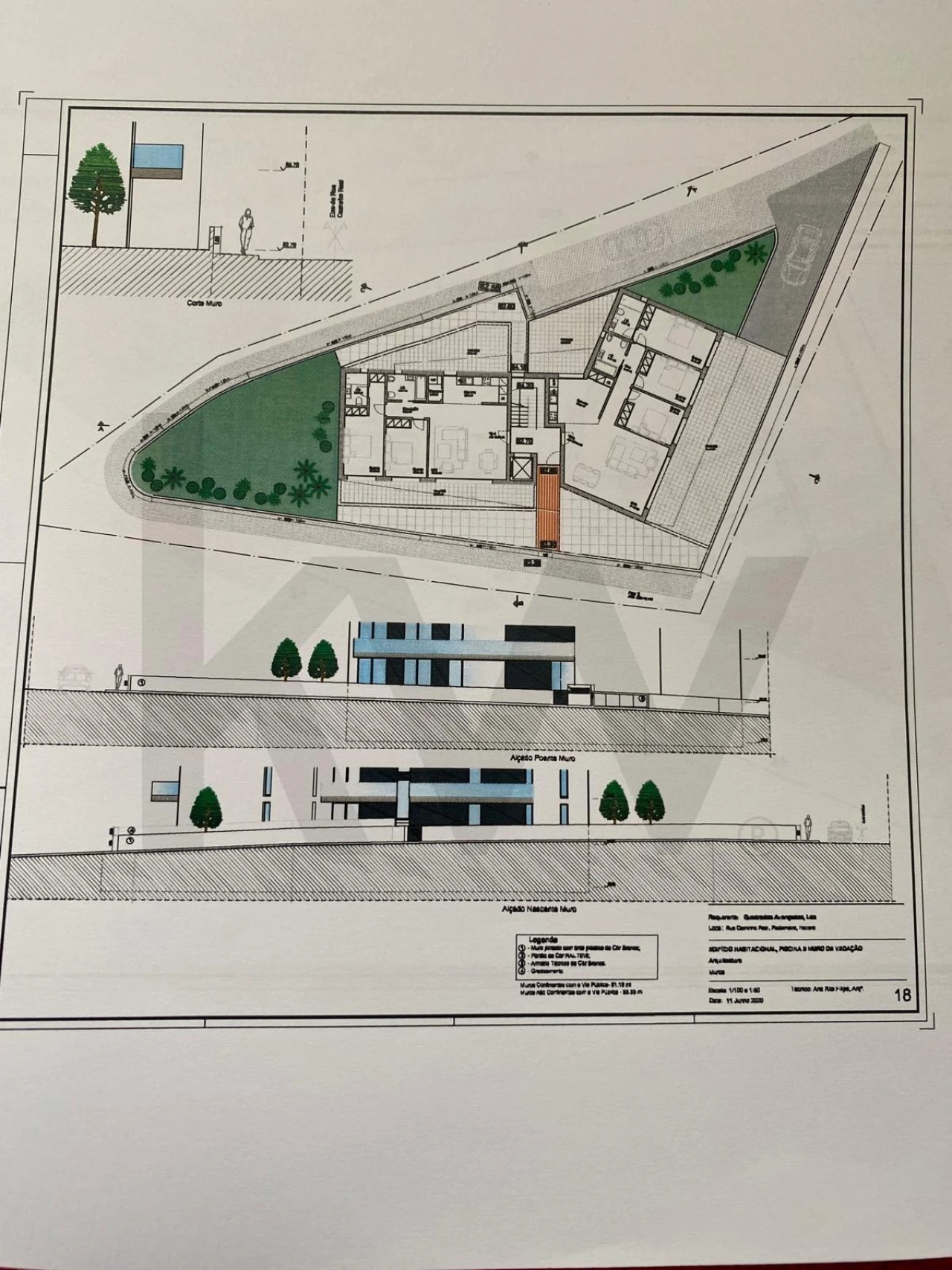 Apartamento T2 para Venda em Nazare Foto 31