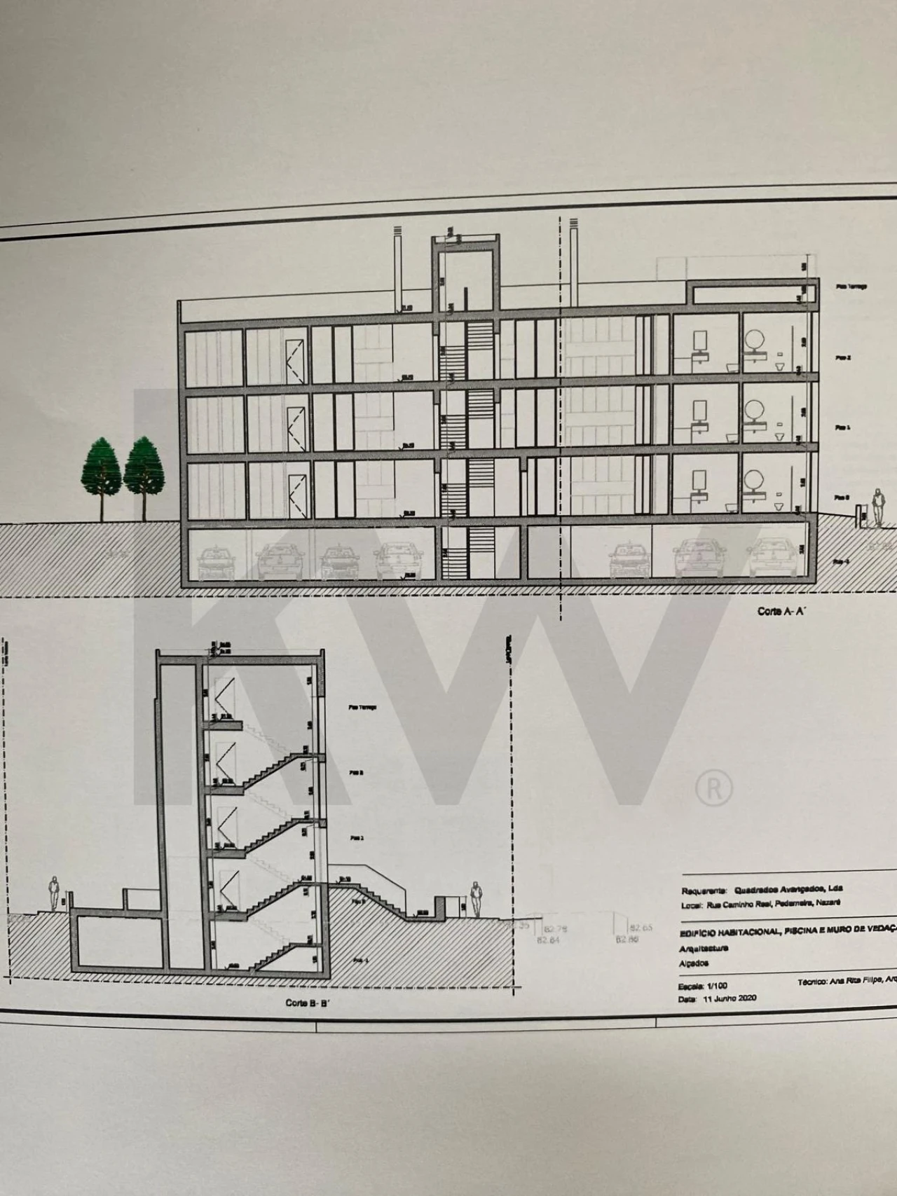 Apartamento T2 para Venda em Nazare Foto 39