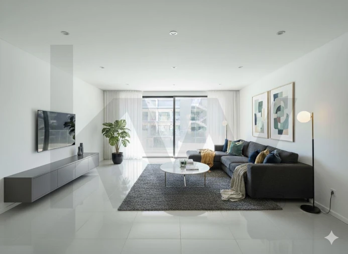 Apartamento T2 para Venda em Nazare Foto 6