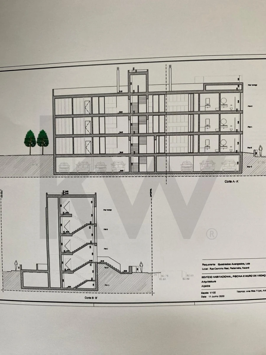 Apartamento T2 para Venda em Nazare Foto 39