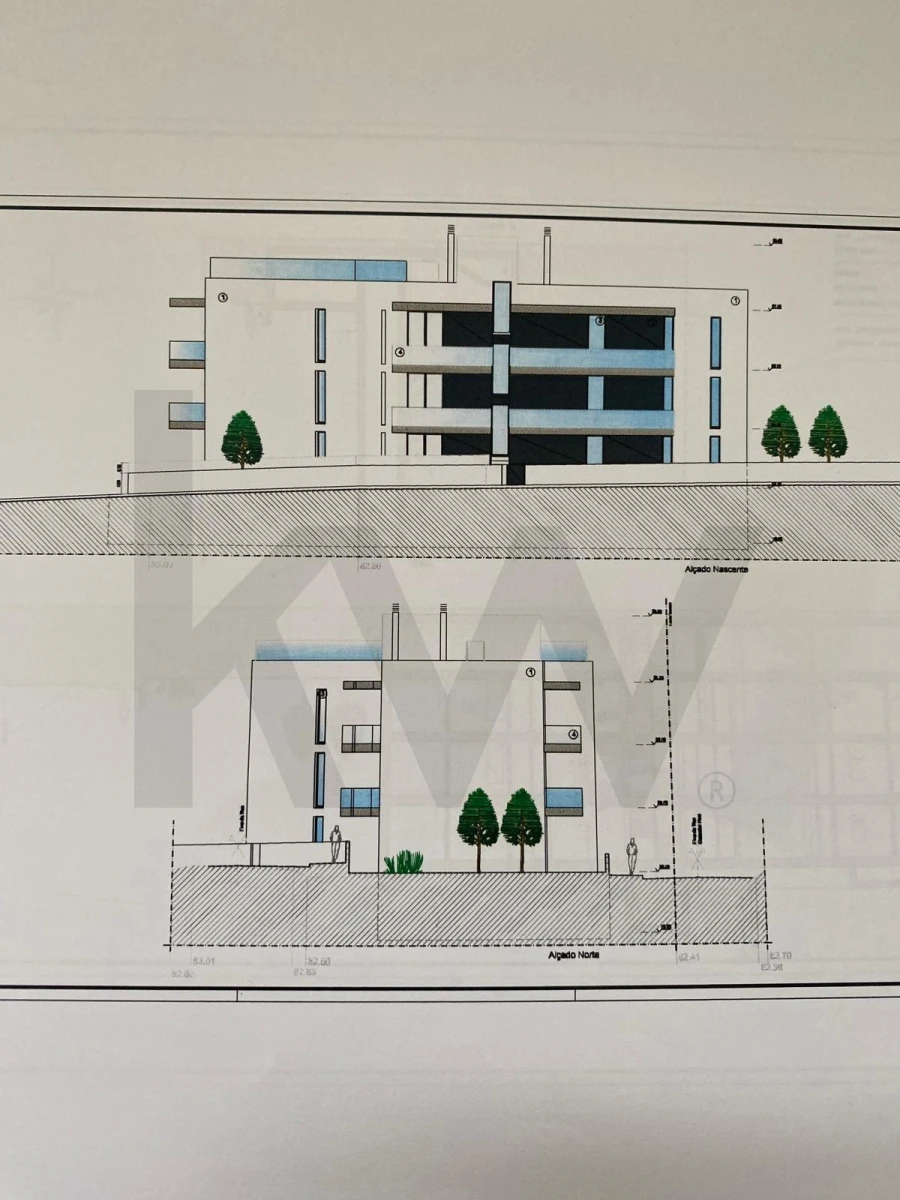 Apartamento T2 para Venda em Nazare Foto 38