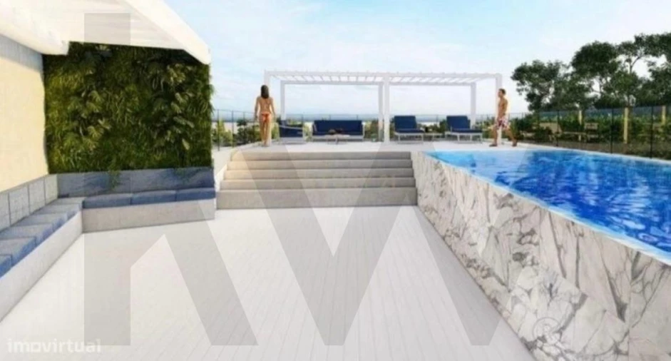 Apartamento T2 para Venda em Nazare Foto 18