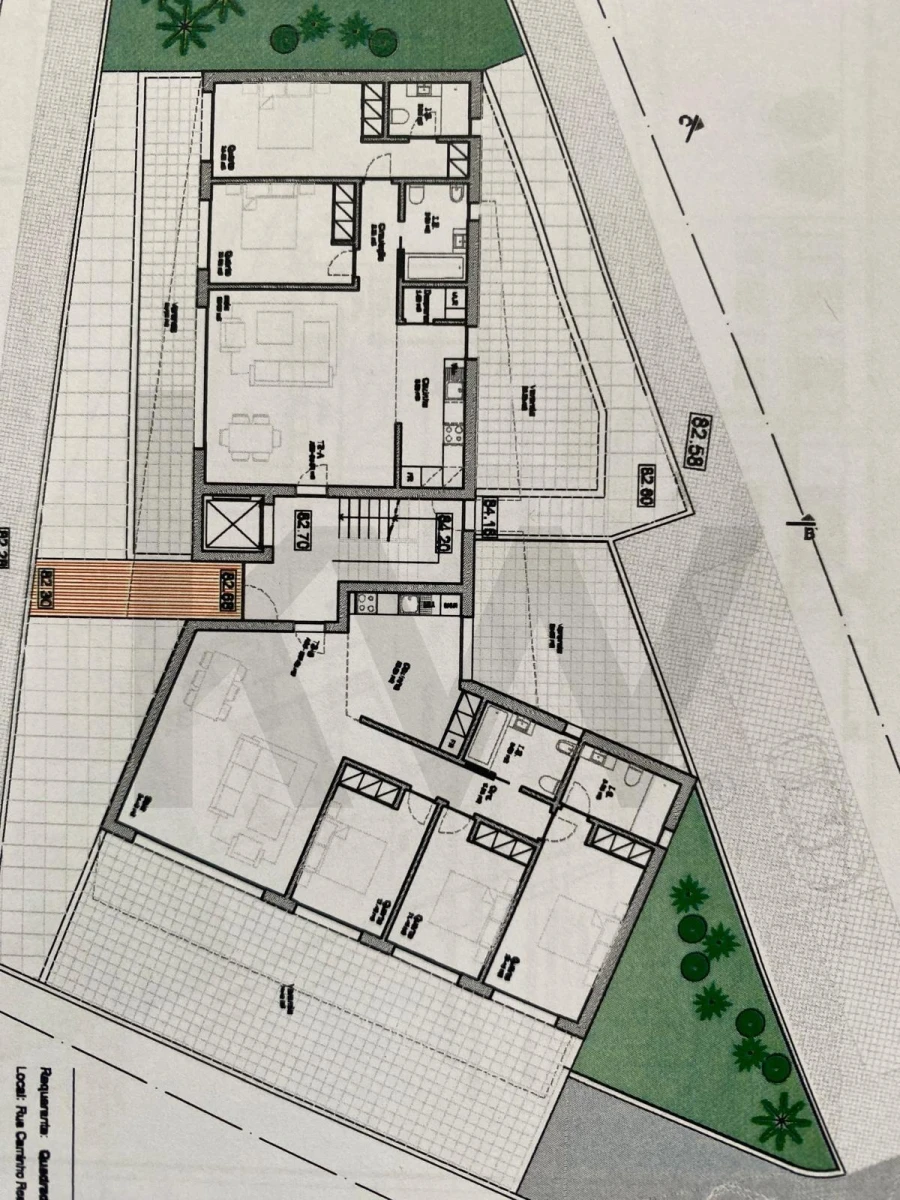 Apartamento T2 para Venda em Nazare Foto 36
