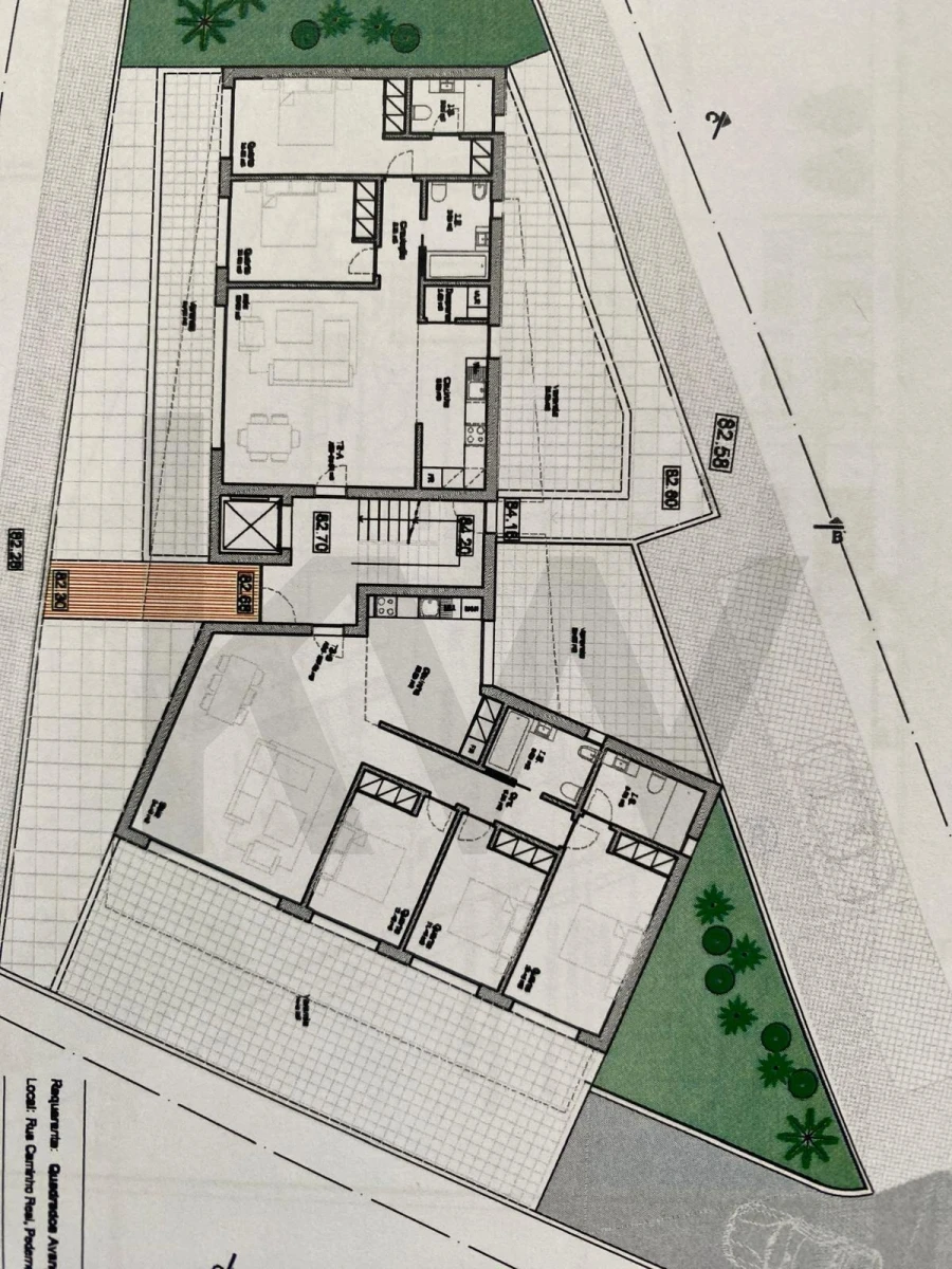 Apartamento T2 para Venda em Nazare Foto 33