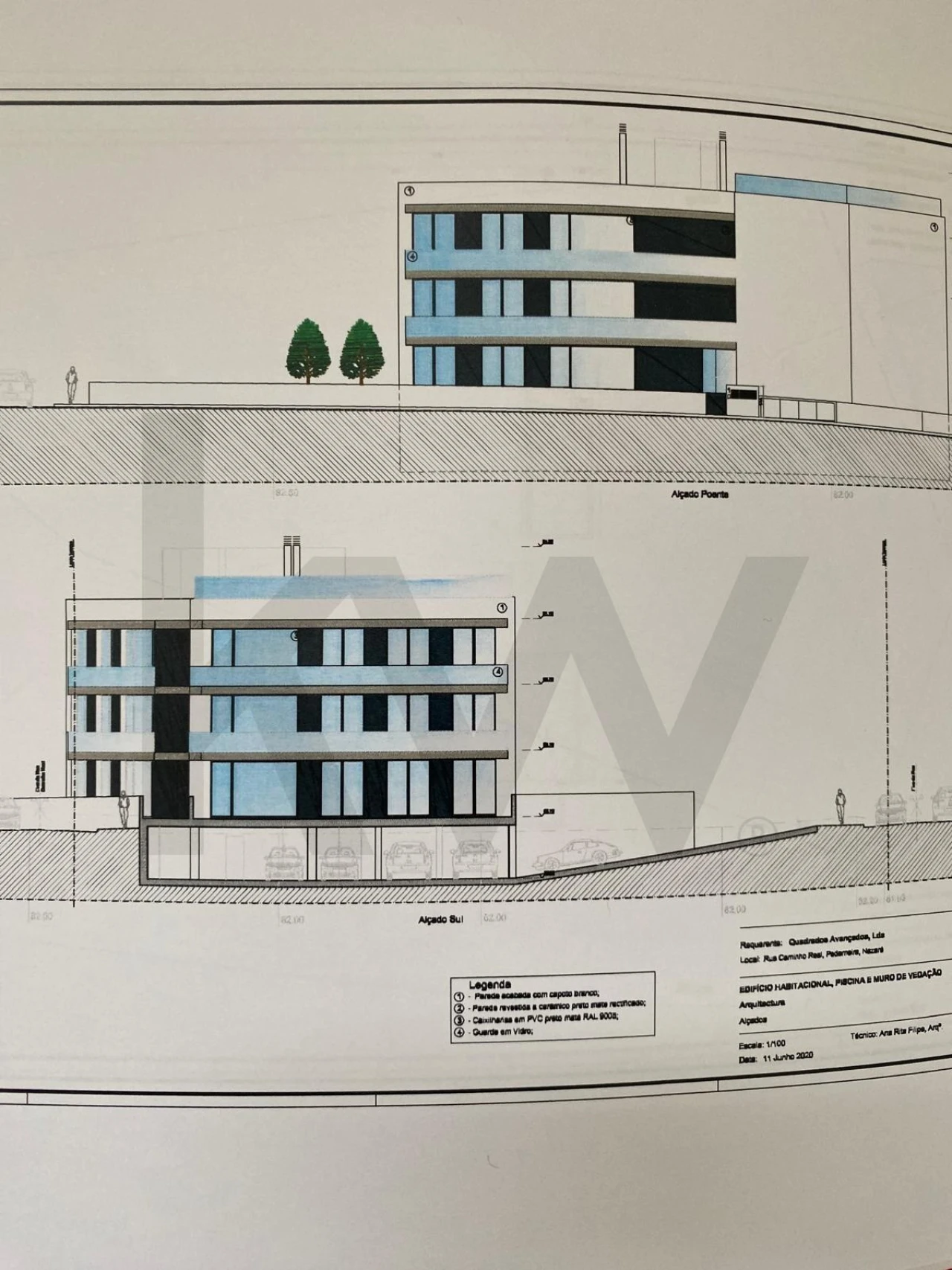 Apartamento T2 para Venda em Nazare Foto 37