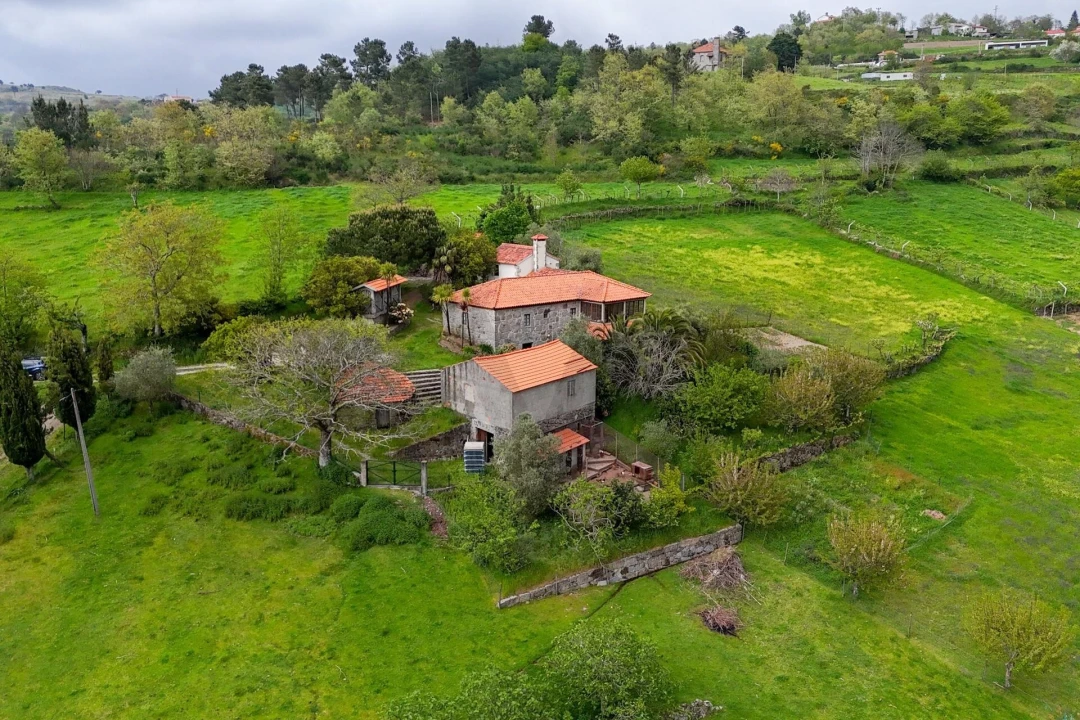 Quinta T4 para Venda em Felgueiras e Feirão Foto 48